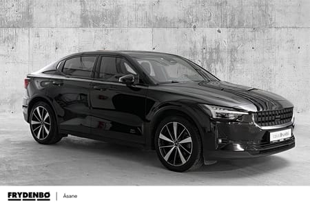 Polestar 2 Long range Dual motor