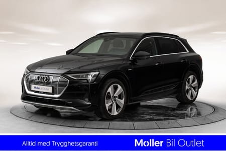 Audi e-tron 55 quattro