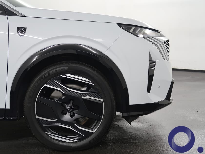 Bilde 2 av Peugeot E-5008 Dual Motor