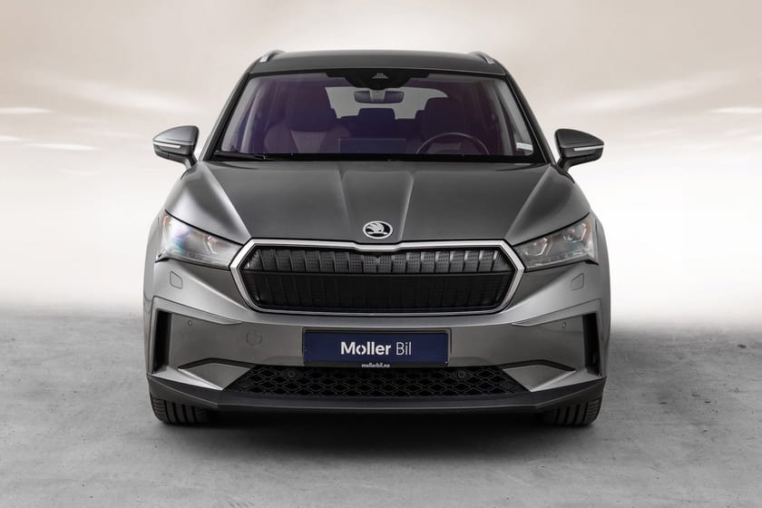 Bilde 4 av Škoda Enyaq iV 80x