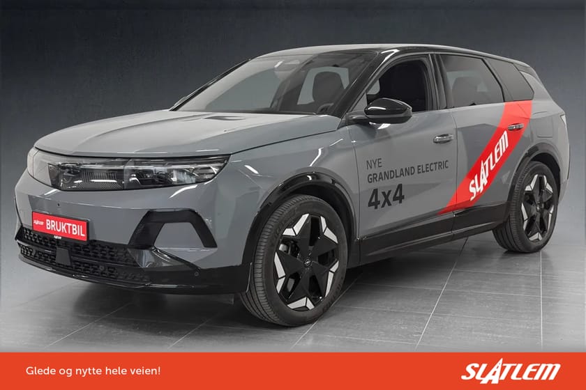 Bilde 1 av Opel Grandland Electric AWD