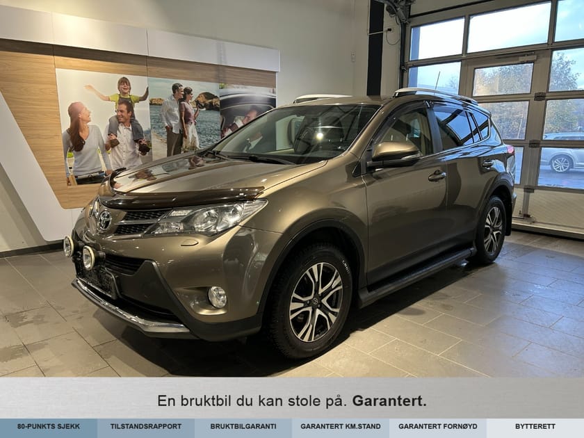 Bilde 1 av Toyota RAV4