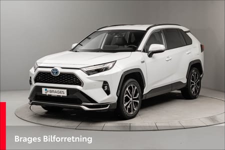 Toyota RAV4 Plug-in Hybrid
