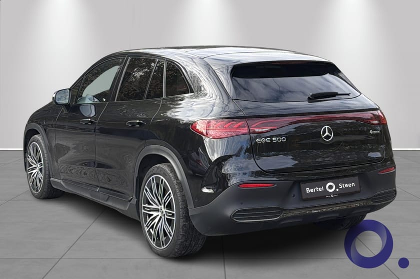 Bilde 3 av Mercedes-Benz EQE SUV 500 4MATIC