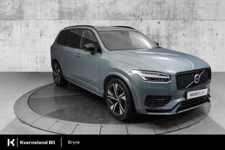 Volvo XC90 7-seater