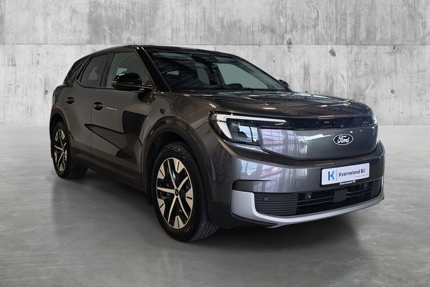 Bilde 3 av Ford Explorer EV Extended Range AWD