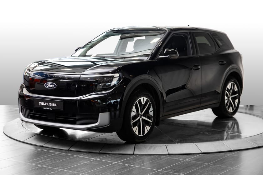 Bilde 3 av Ford Explorer EV Extended Range AWD