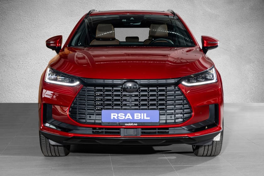 Bilde 3 av BYD Tang EV AWD