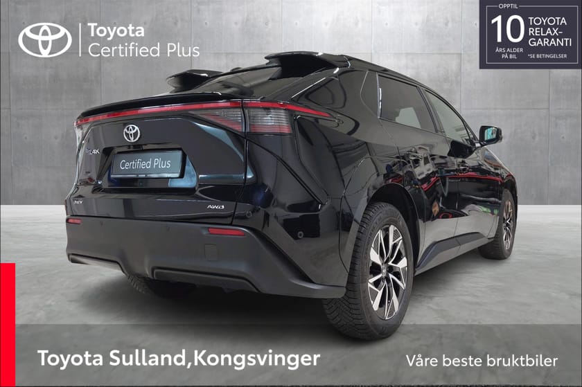 Bilde 5 av Toyota bZ4X