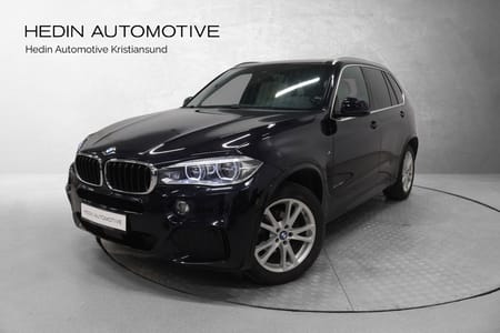 BMW X5 xDrive30d