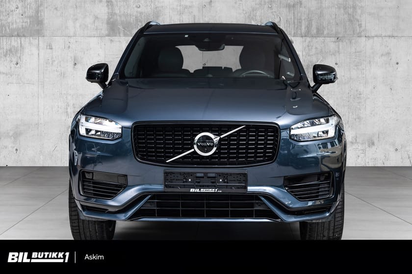 Bilde 3 av Volvo XC90 7 Seats