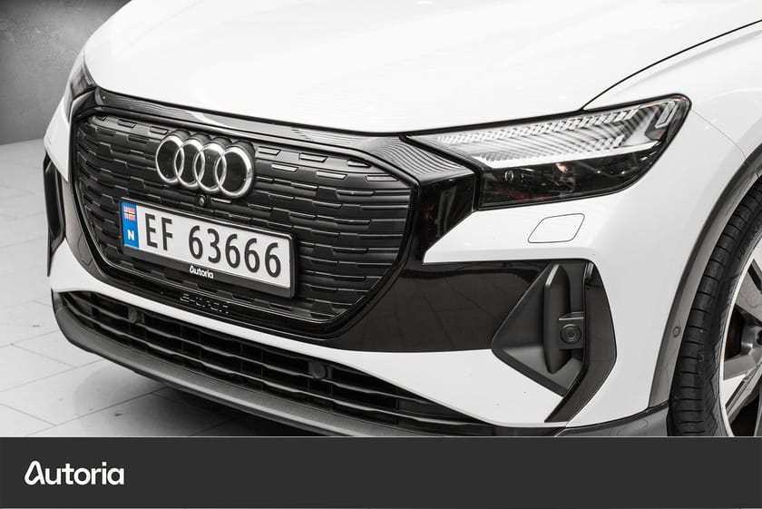 Bilde 3 av Audi Q4 50 Sportback e-tron quattro