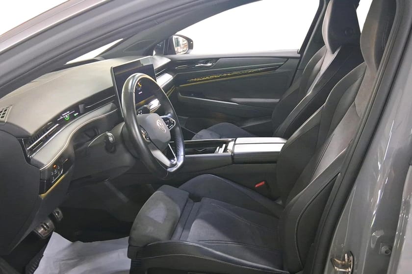 Bilde 5 av Volkswagen ID.7 Pro Tourer