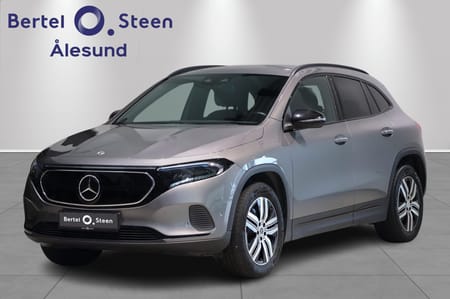 Mercedes-Benz EQA 300 4MATIC