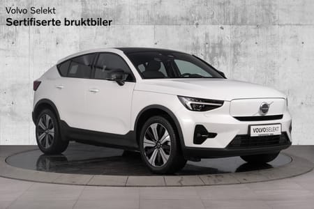 Volvo C40 Recharge Twin motor