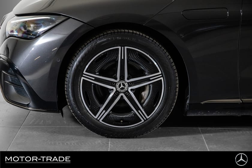 Bilde 5 av Mercedes-Benz EQE 350 4MATIC