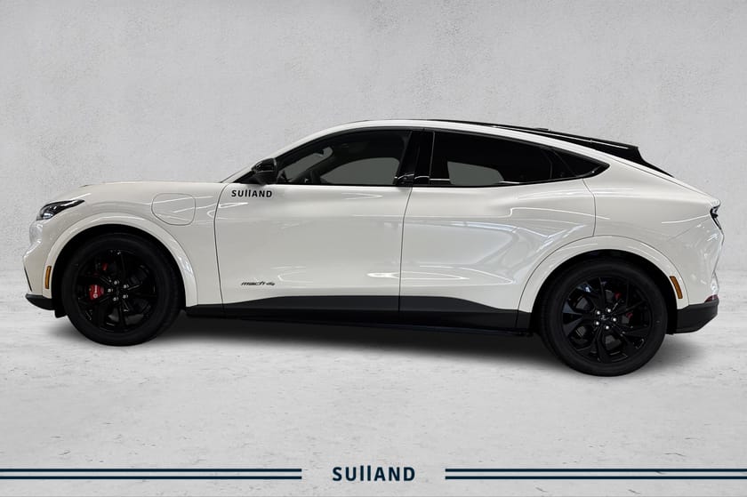 Bilde 2 av Ford Mustang Mach-E Long Range AWD