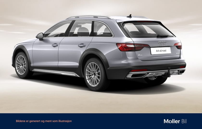 Bilde 3 av Audi A4 allroad quattro 40 TDI