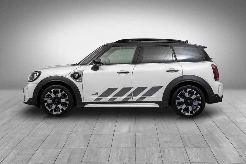Bilde 2 av MINI Countryman Cooper SE ALL4