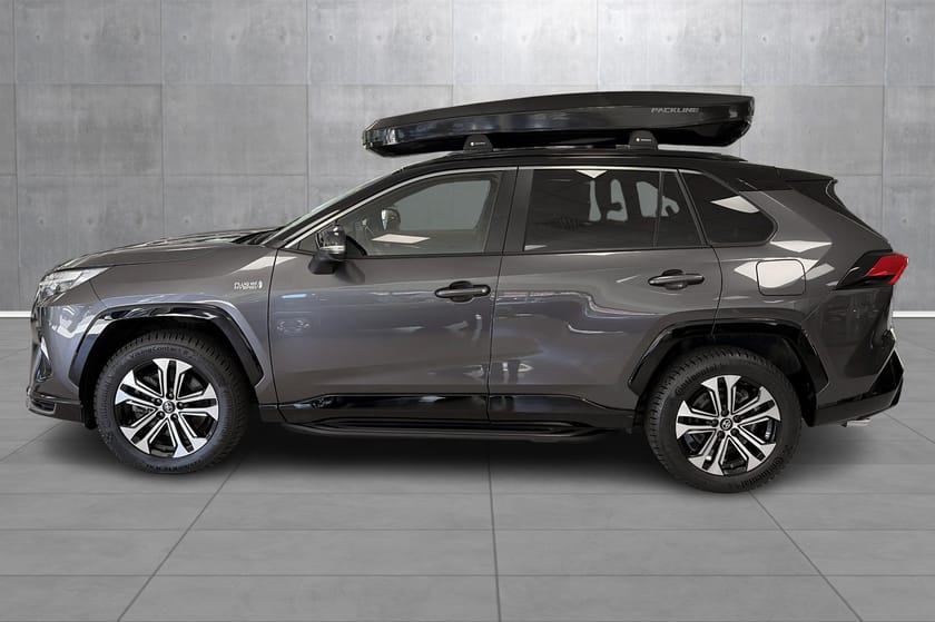 Bilde 2 av Toyota RAV4 Plug-in Hybrid