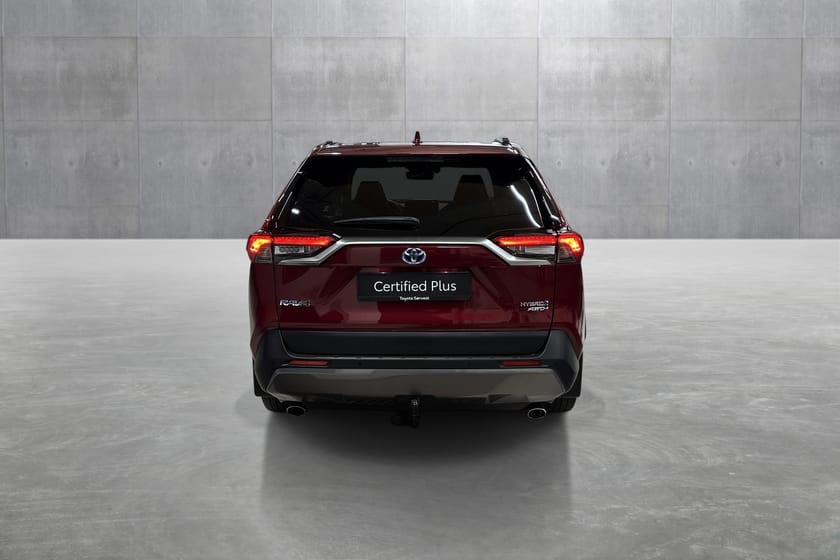 Bilde 4 av Toyota RAV4 Hybrid AWD-i