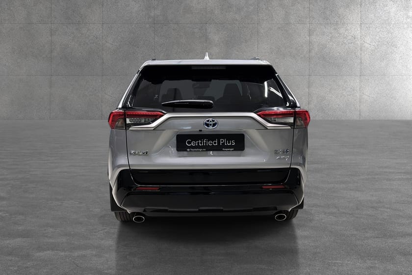 Bilde 4 av Toyota RAV4 Plug-in Hybrid