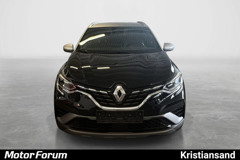 Bilde 2 av Renault Captur E-TECH Plugin-Hybrid 160