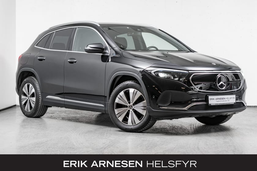 Bilde 1 av Mercedes-Benz EQA 250