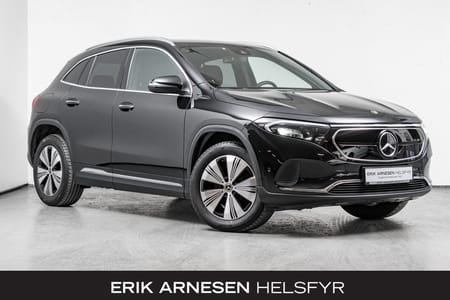 Mercedes-Benz EQA 250