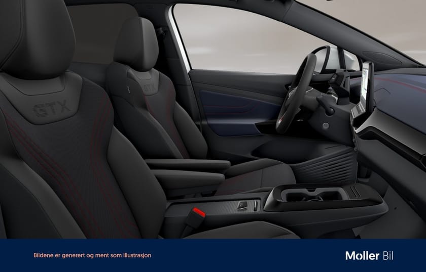 Bilde 4 av Volkswagen ID.4 GTX