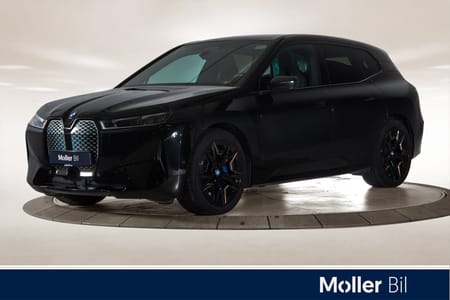 BMW iX xDrive50