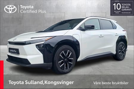 Toyota bZ4X