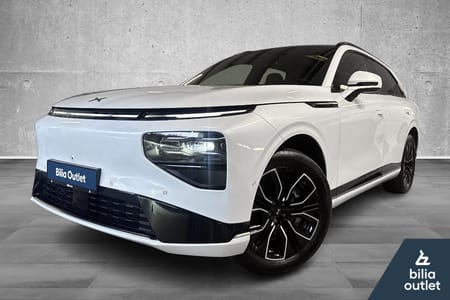 XPENG G9 Standard Range