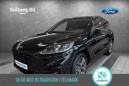 Ford Kuga Plug-In Hybrid