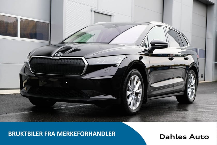 Bilde 4 av Škoda Enyaq iV 80x