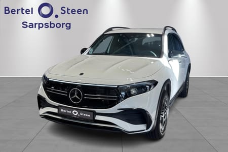 Mercedes-Benz EQB 250