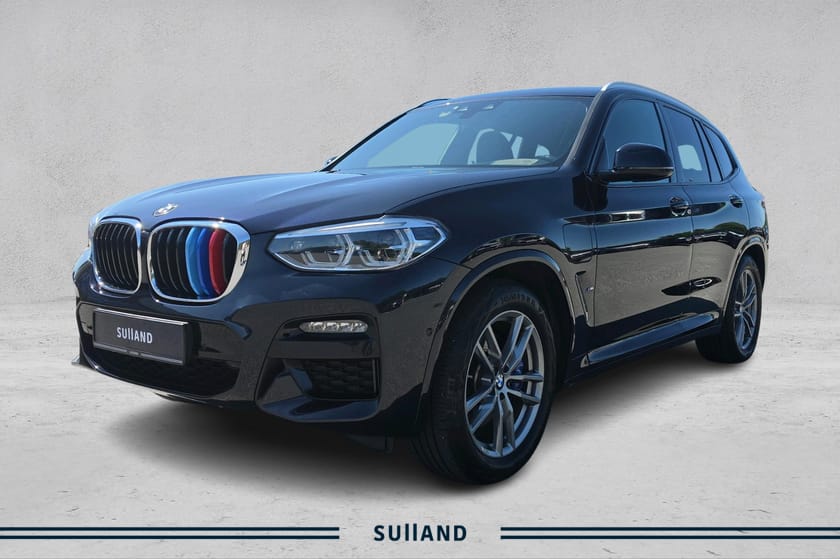 Bilde 1 av BMW X3 xDrive30e