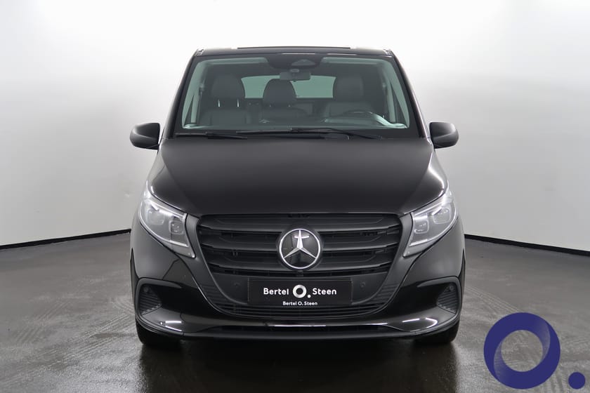 Bilde 3 av Mercedes-Benz Vito 116 CDI 4x4 3.0t