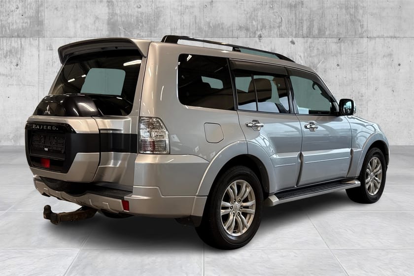 Bilde 5 av Mitsubishi Pajero 5-dørs