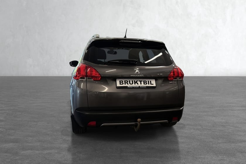 Bilde 4 av Peugeot 2008