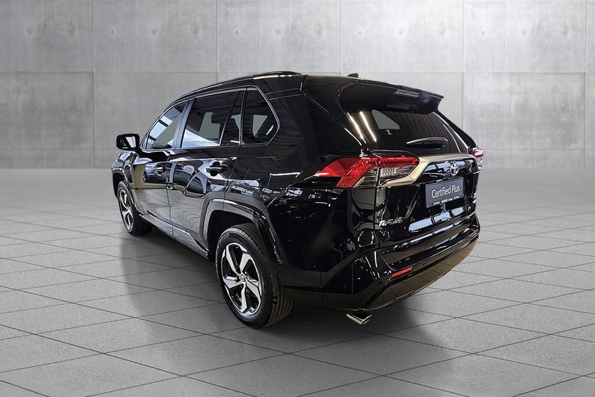 Bilde 3 av Toyota RAV4 Plug-in Hybrid