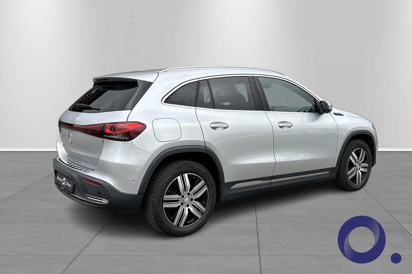 Bilde 5 av Mercedes-Benz EQA 250