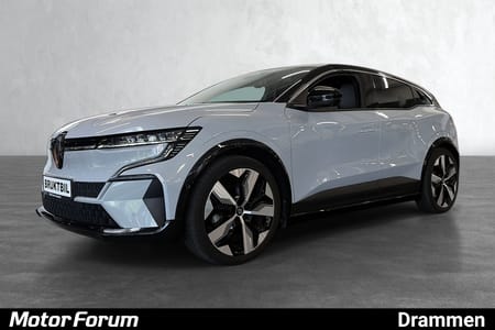 Renault Mégane E-TECH