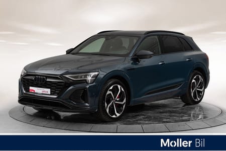Audi Q8 55 e-tron quattro