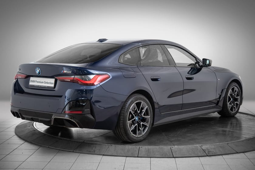 Bilde 5 av BMW i4 M50 xDrive Gran Coupé