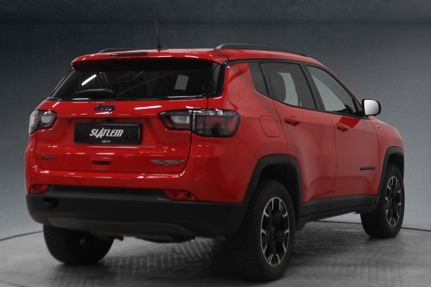 Bilde 5 av Jeep Compass 4xe