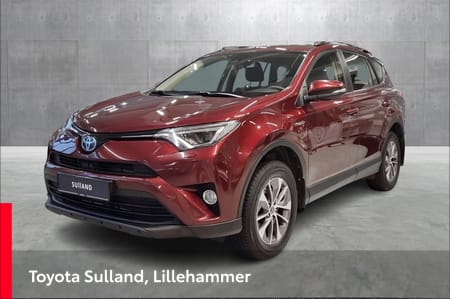 Toyota RAV4 Hybrid