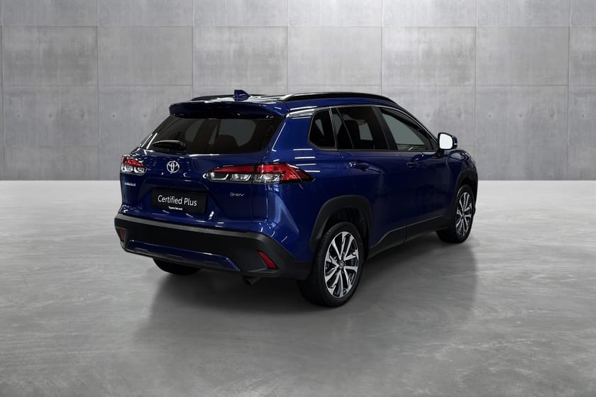Bilde 5 av Toyota Corolla Cross Hybrid AWD-i