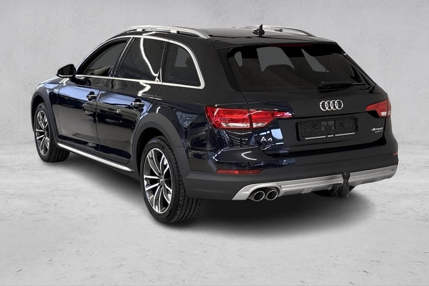 Bilde 4 av Audi A4 allroad quattro