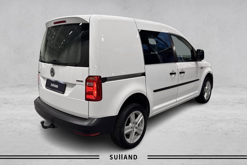 Bilde 5 av Volkswagen Caddy Van
